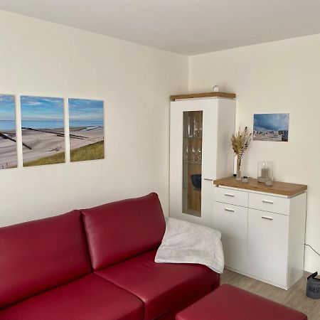 Apartament Peter No 5 Wangerooge Zewnętrze zdjęcie