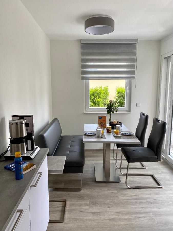 Apartament Peter No 5 Wangerooge Zewnętrze zdjęcie