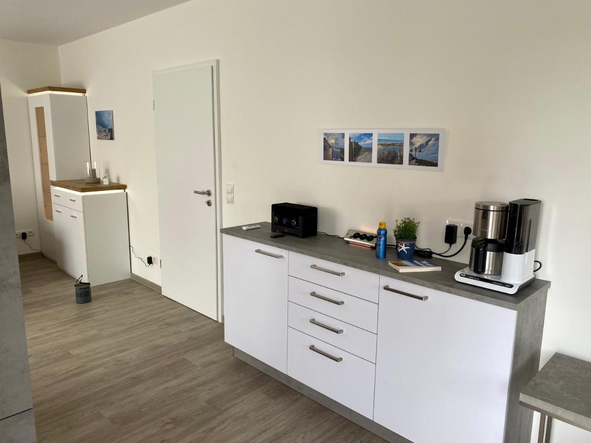 Apartament Peter No 5 Wangerooge Zewnętrze zdjęcie
