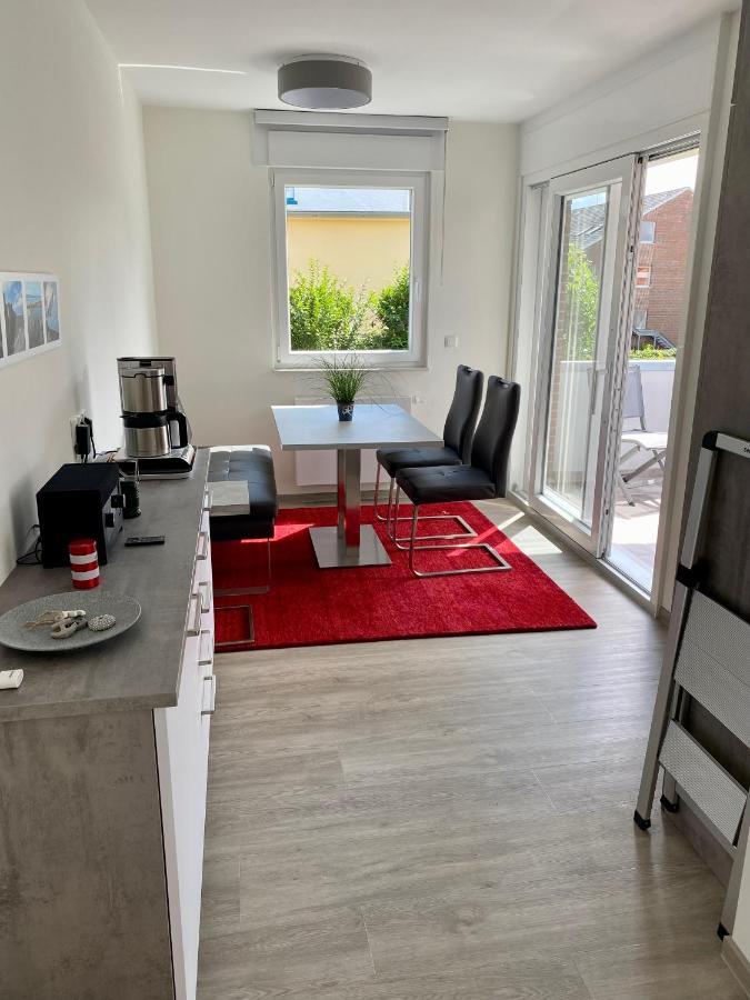Apartament Peter No 5 Wangerooge Zewnętrze zdjęcie
