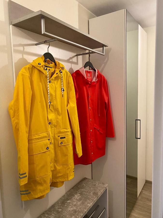Apartament Peter No 5 Wangerooge Zewnętrze zdjęcie