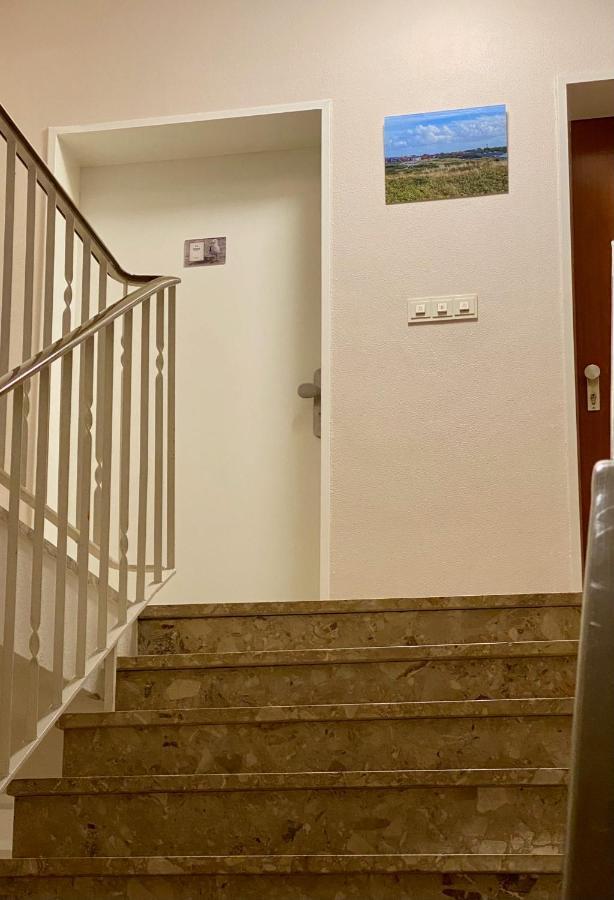 Apartament Peter No 5 Wangerooge Zewnętrze zdjęcie