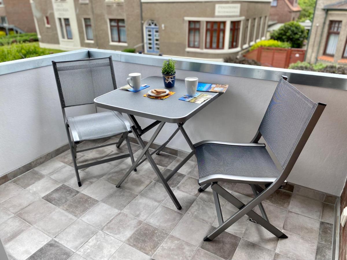 Apartament Peter No 5 Wangerooge Zewnętrze zdjęcie